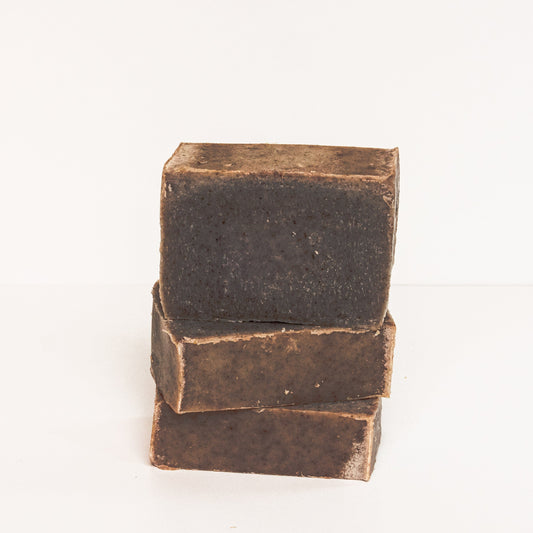 Sandalwood Goat Milk Soap