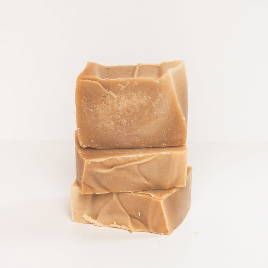 Nag Champa Goat Milk Soap