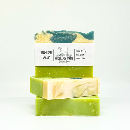 Tennessee Valley Goat Milk Soap