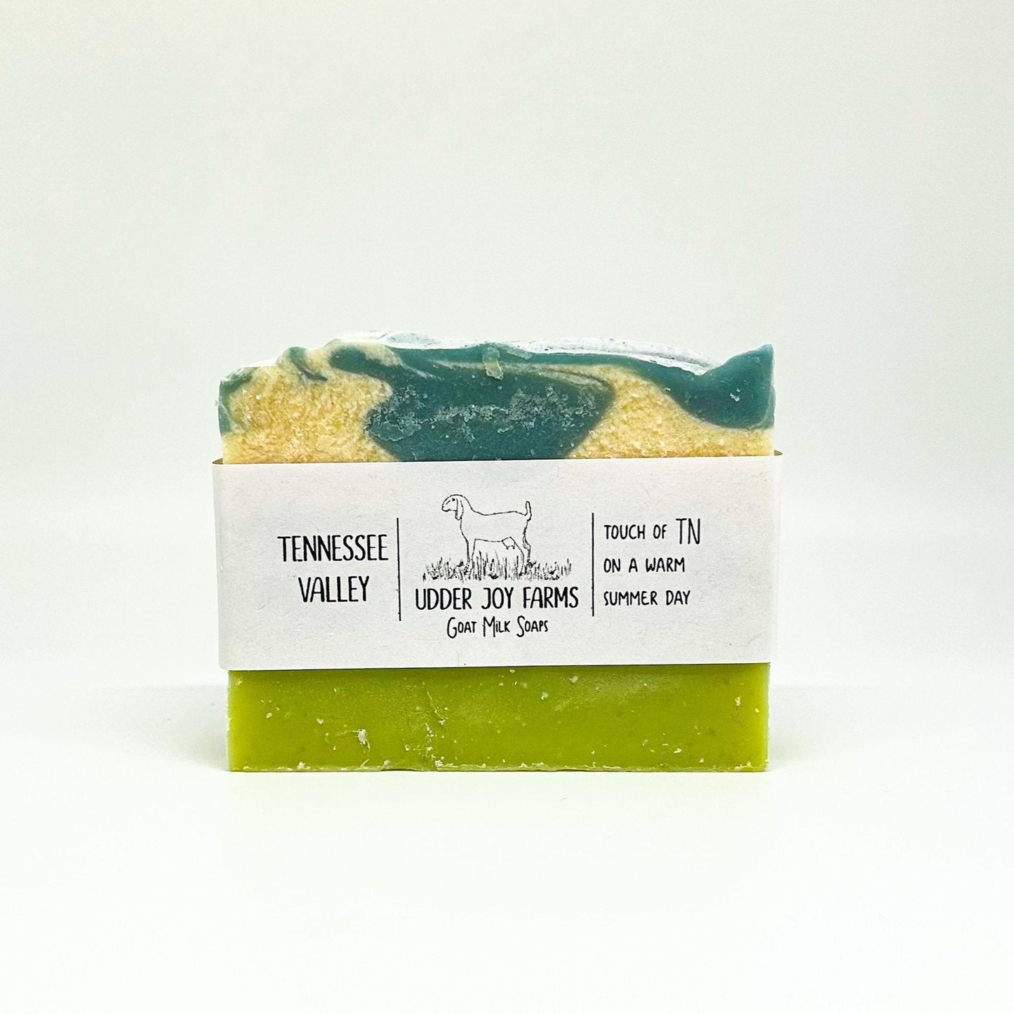 Tennessee Valley Goat Milk Soap